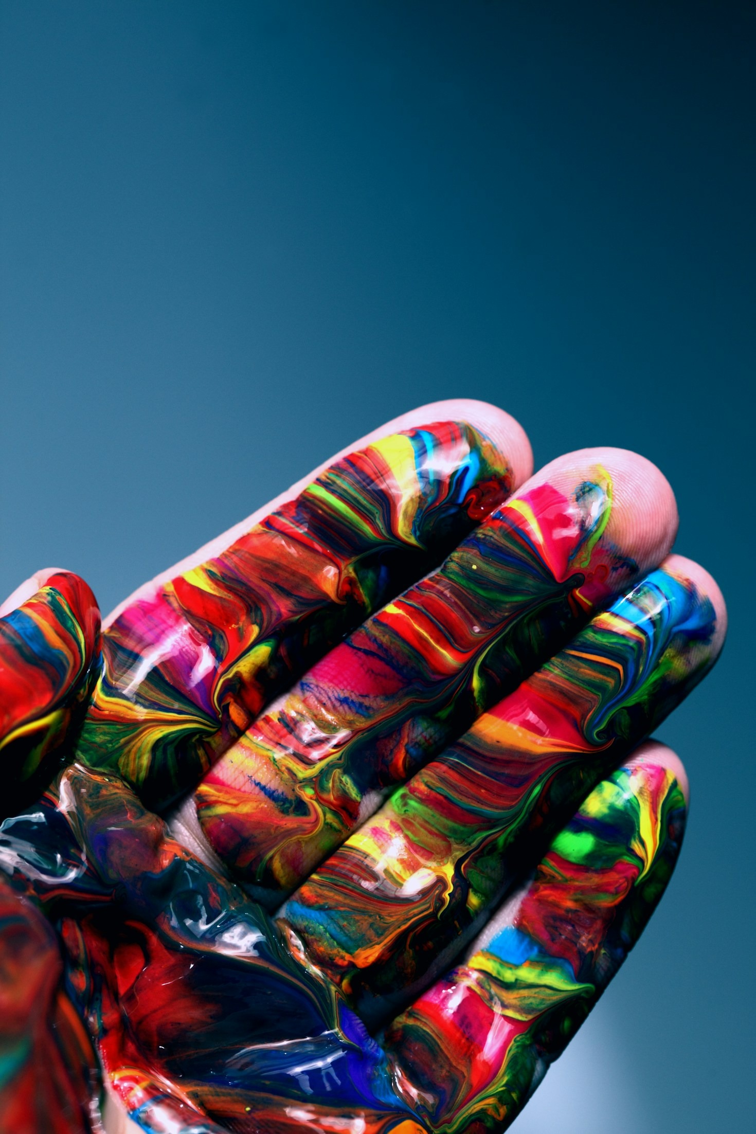 The Power of Sharing Personal Experiences